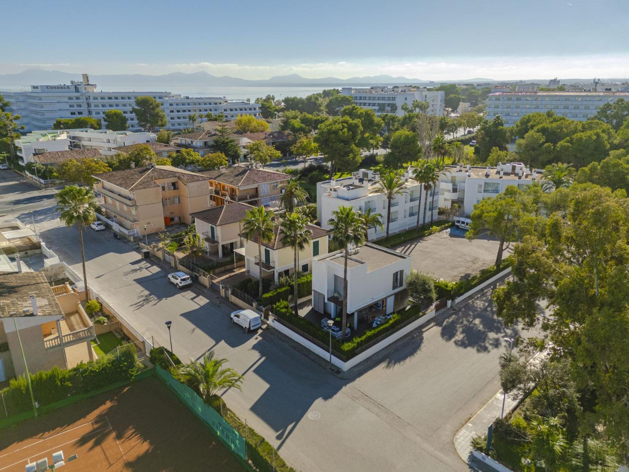Villa Salines House 阿尔库迪亚 外观 照片
