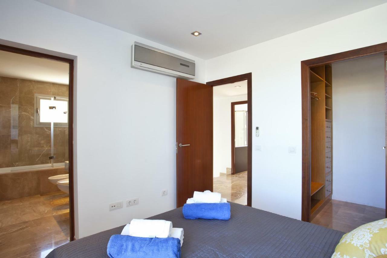 Villa Salines House 阿尔库迪亚 外观 照片