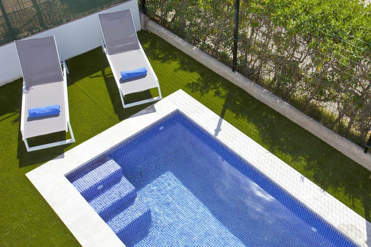 Villa Salines House 阿尔库迪亚 外观 照片